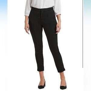 NYDJ Women's Betty Ankle Pants In Ponte Knit